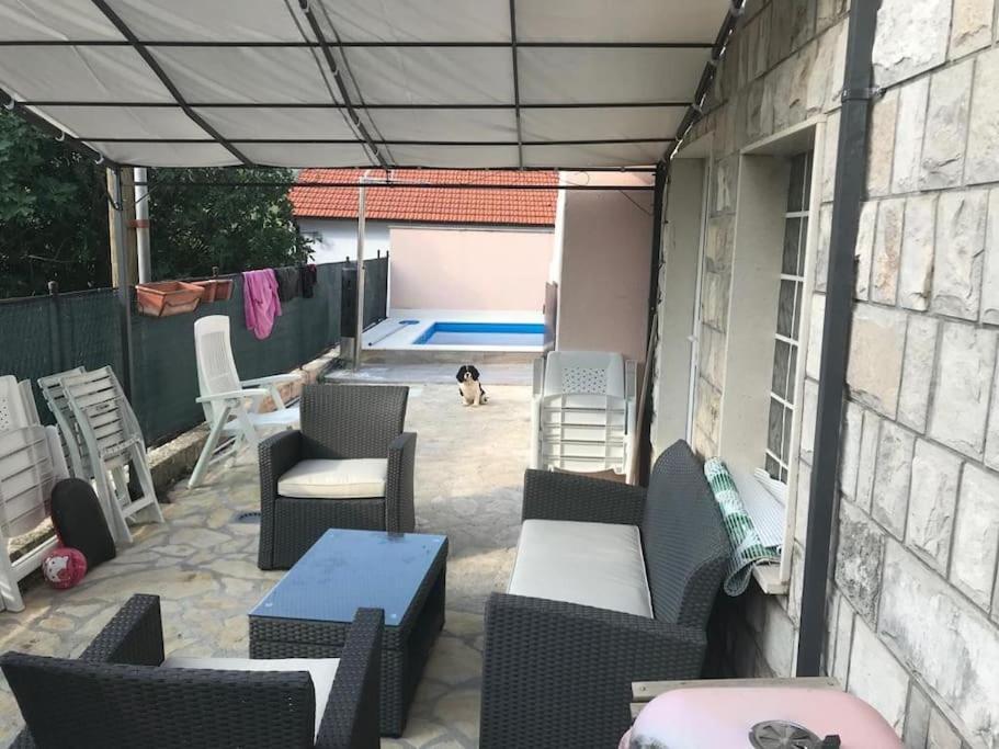 Holiday Home Goranka Zmijavci Ngoại thất bức ảnh